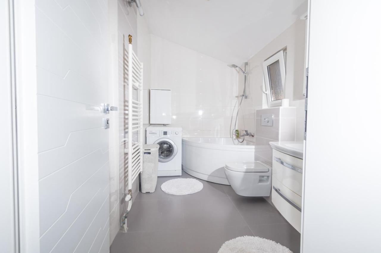 Apartment Absolute Gray Zadar Eksteriør bilde