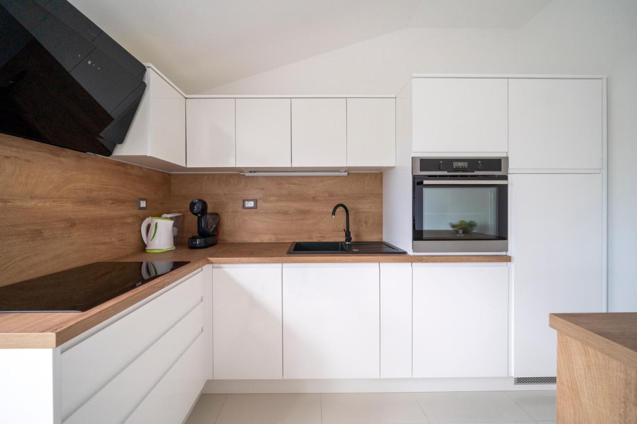 Apartment Absolute Gray Zadar Eksteriør bilde