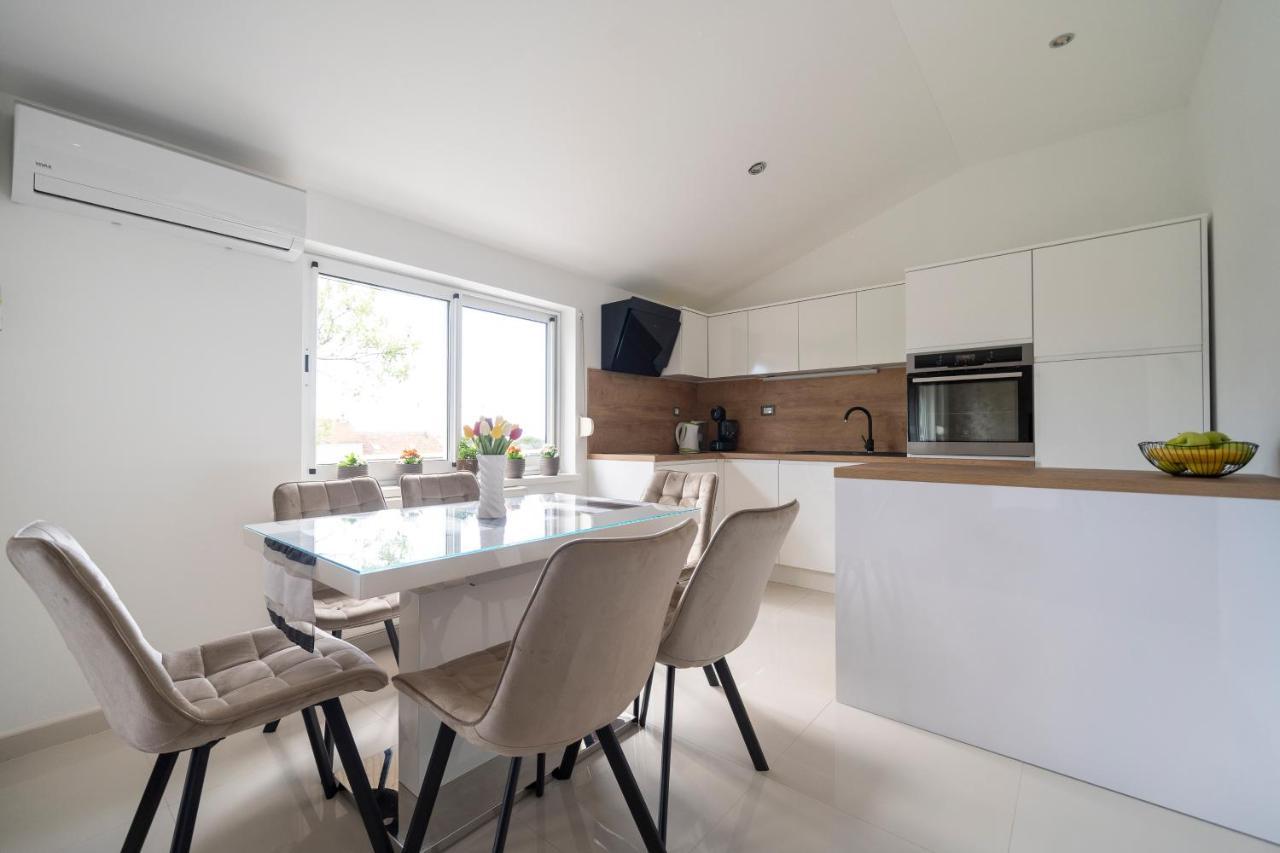 Apartment Absolute Gray Zadar Eksteriør bilde