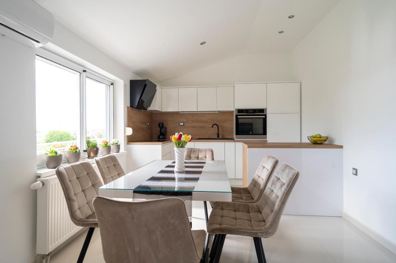 Apartment Absolute Gray Zadar Eksteriør bilde