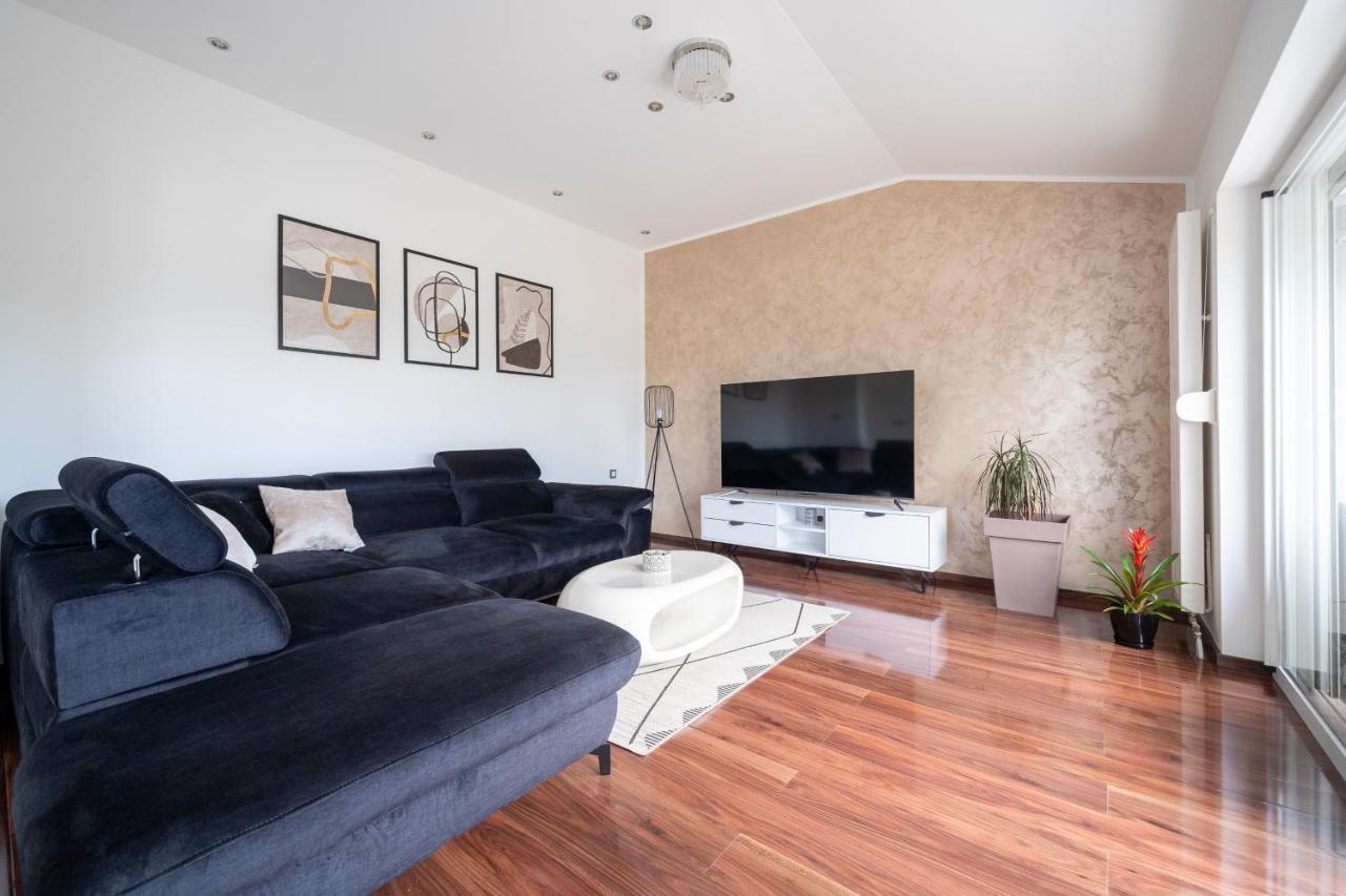 Apartment Absolute Gray Zadar Eksteriør bilde