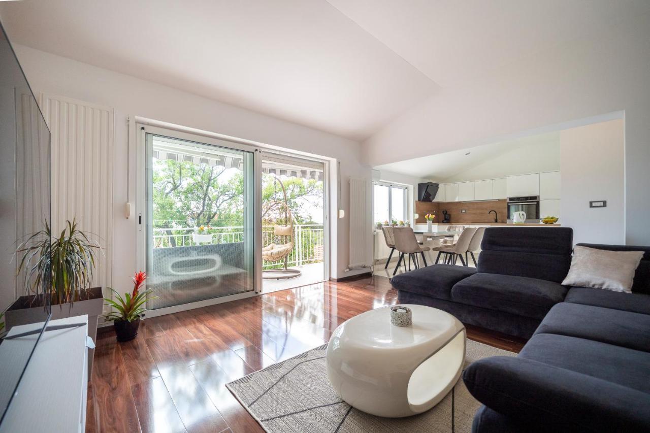 Apartment Absolute Gray Zadar Eksteriør bilde