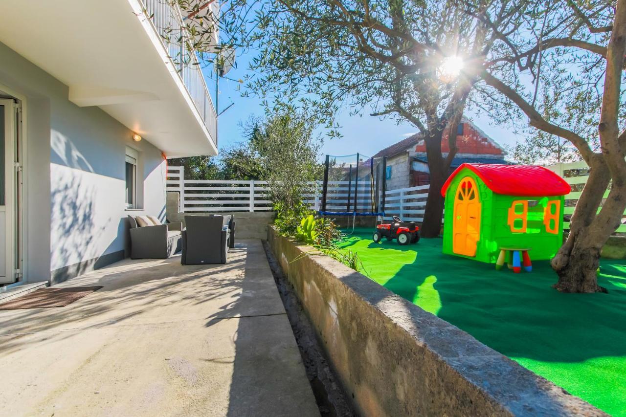 Apartment Absolute Gray Zadar Eksteriør bilde