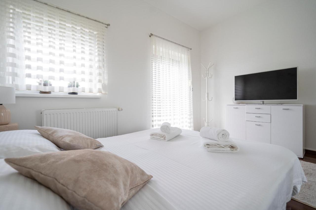Apartment Absolute Gray Zadar Eksteriør bilde