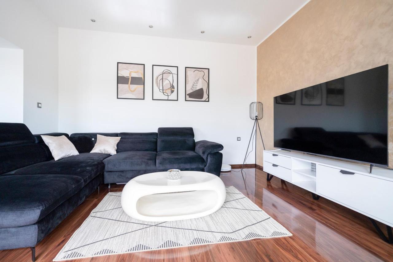 Apartment Absolute Gray Zadar Eksteriør bilde