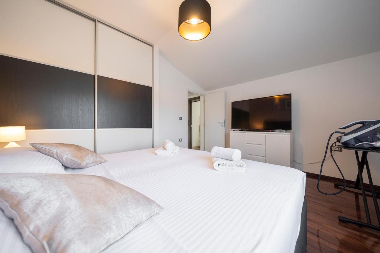 Apartment Absolute Gray Zadar Eksteriør bilde